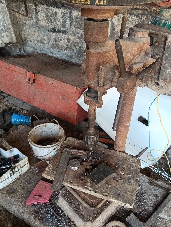 ધરીલ વેચવાનું છે