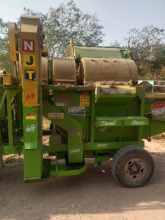 થ્રેશર વેચવાનું છે