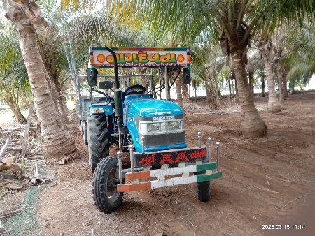 આ ટ્રેક્ટર વેચવાનું છે