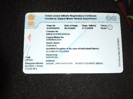 mini tektar vechavanu se