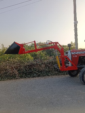 આગળ ના લોડર બનાવી આપ શું