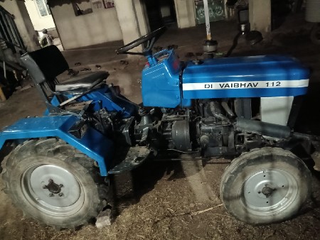 ટ્રેકટર મીની