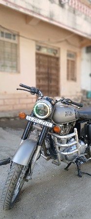 રોયલ એનફિલ્ડ કલાસિક 350