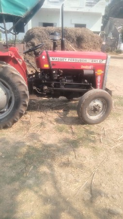 ટ્રેક્ટર