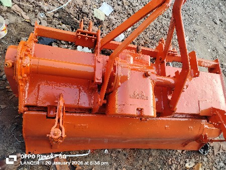 રોટવેટર શકિતમાન 5.5 ફૂટ