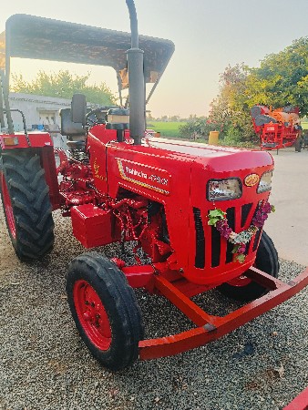 mahindra 475 power stering
