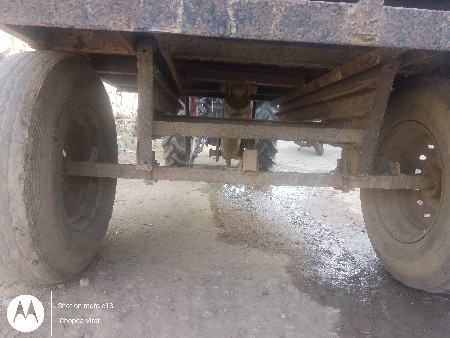 મીની ટ્રેકટર સનેળા ની ટોલી