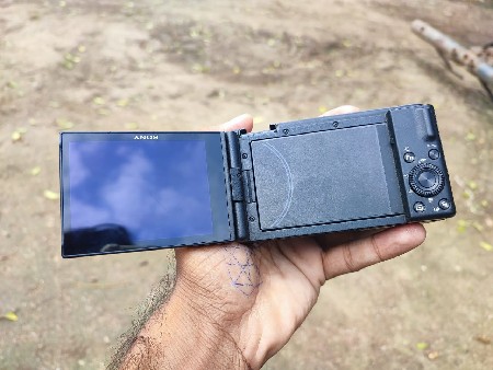 Sony Zv1f Vlogging Camara