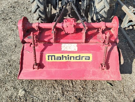 મીની ટેકટર નુ રોટાવેટર વેચવાનું છે