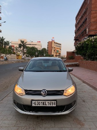 volkswagen vento
