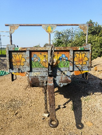 nana tractor ni toli