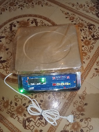 દુકાન માટે નો કાંટો વેસવાનો છે