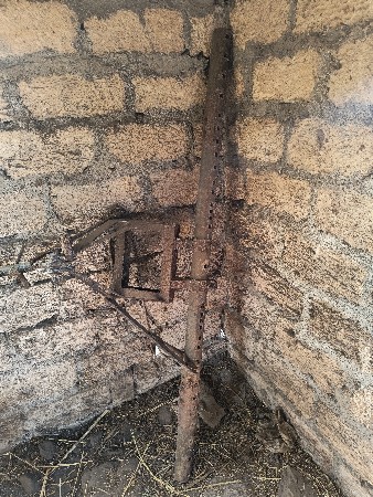 હાતી નો ઓળિયો વેચવાનો છે