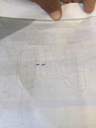 જમીન વેચાણ કરવા ની છે