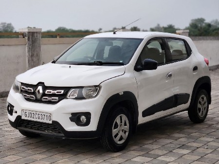 kwid petrol