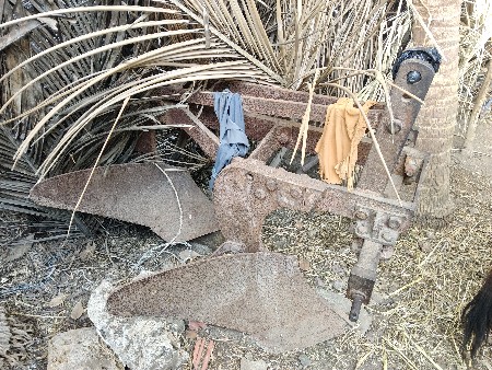 ભંગાર વેચવાનો છે