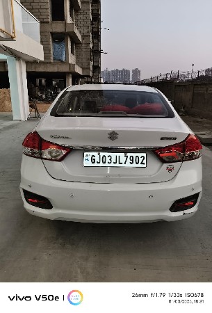 suzuki ciaz disel