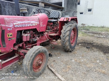 mahindra 275 modal 2011