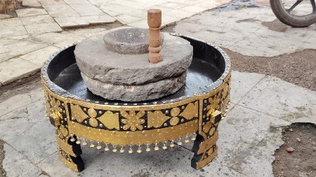 વીરપુર જલારામ રજવાડી એન્ટિક વસ્તુ