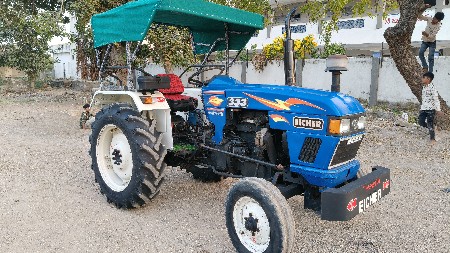 આઇશર 333 હાઇડ્રોમેટિક,