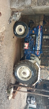 formertrack 39hp trailer 4 will Kis