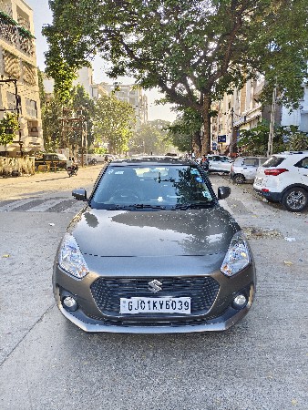 swift vxi petrol CNG 1st owner