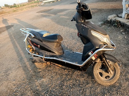 ઈલેક્ટ્રીક બાઈક વેચવાની છે