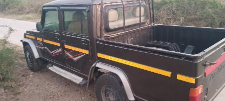 2021 મહેન્દ્ર બોલેરો કેમપર