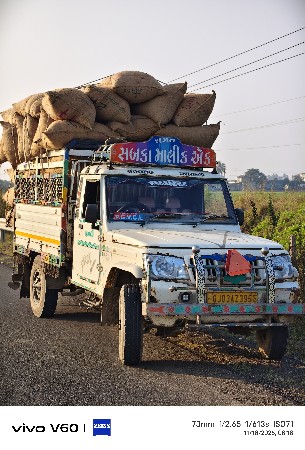 બોલેરો પીકપ