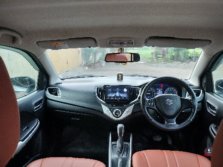 Baleno, petrol+CNG, Auto