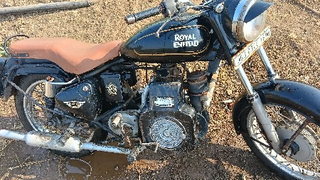 વેચવા નુ સે બુલેટ