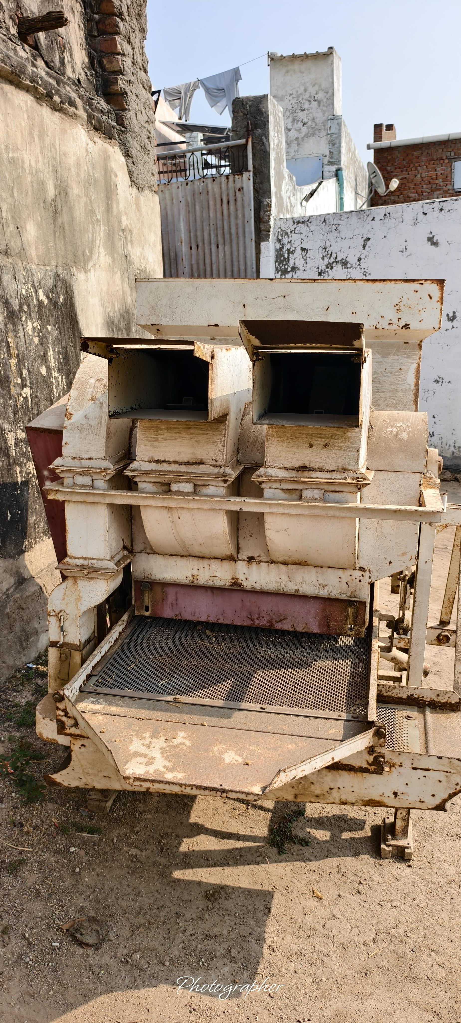 મારુતિ થ્રેશર