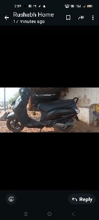 access 125 cc  વેચવાની છે