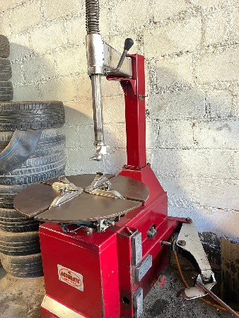 ટાયર ચેન્જર