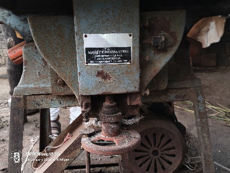 લાકડા નું રંધા મશીન