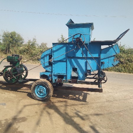 મશીન સાથે આપવાનું છે