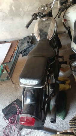 bullet 350 standard