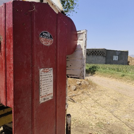 થ્રેશર વેચવાનું છે