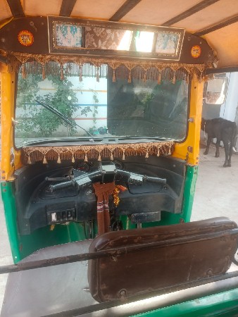 Bajaj maxima z વેચવાની છે