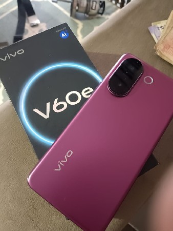 vivo 60 25 માં વેચવાનો વીવો 60 25