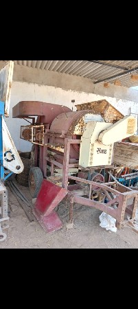 સમ્રાટ નું થ્રેસર