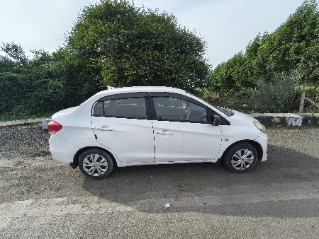 honda amaze petrol & CNG 2014