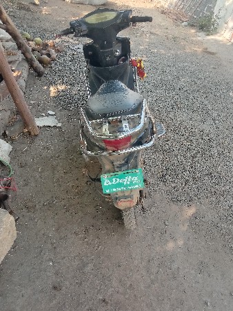 ઈલેક્ટ્રીક સ્કૂટર વેચવાનું છે