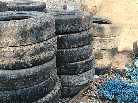 રિજેક્ટ ટાયર