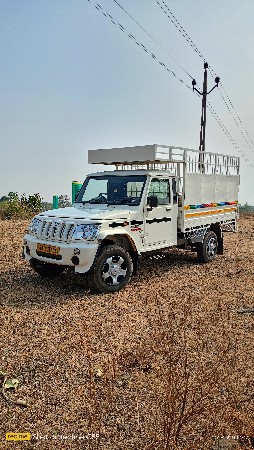 BOLERO MAXITRUCK PLUS