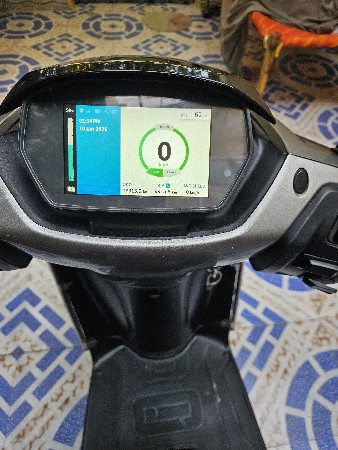 TVS iqub [Electric scooter]