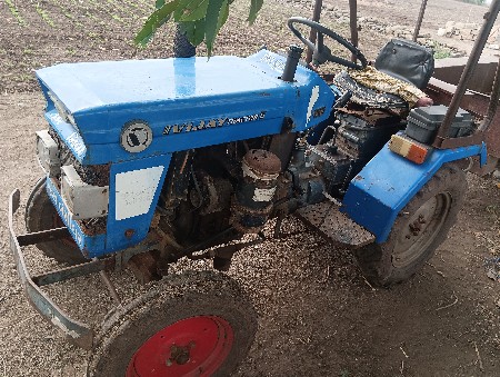 મીની ટ્રેક્ટર