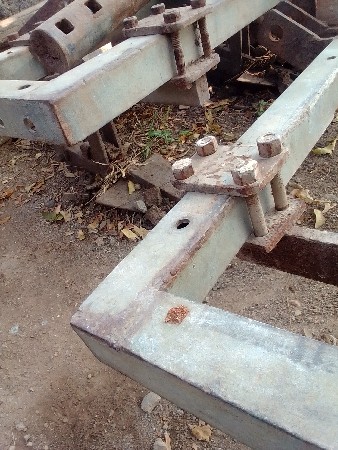 મીની ટ્રેકટર ના પૈચીયા રાપ વેસાવ