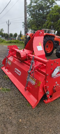 new Maschio rotaveter...