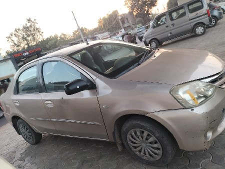Toyota etios